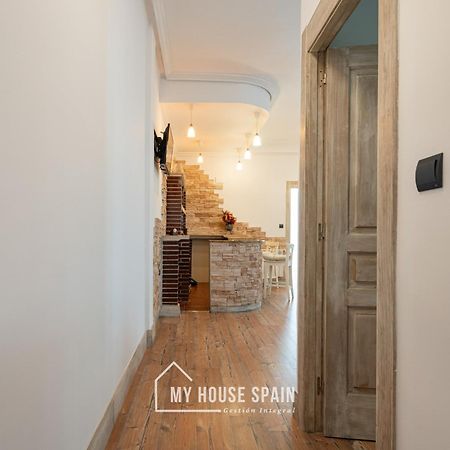 Myhousespain - Piso Reformado En El Centro Gijon Exterior photo