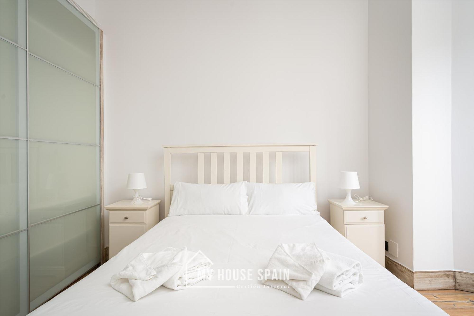 Myhousespain - Piso Reformado En El Centro Gijon Exterior photo