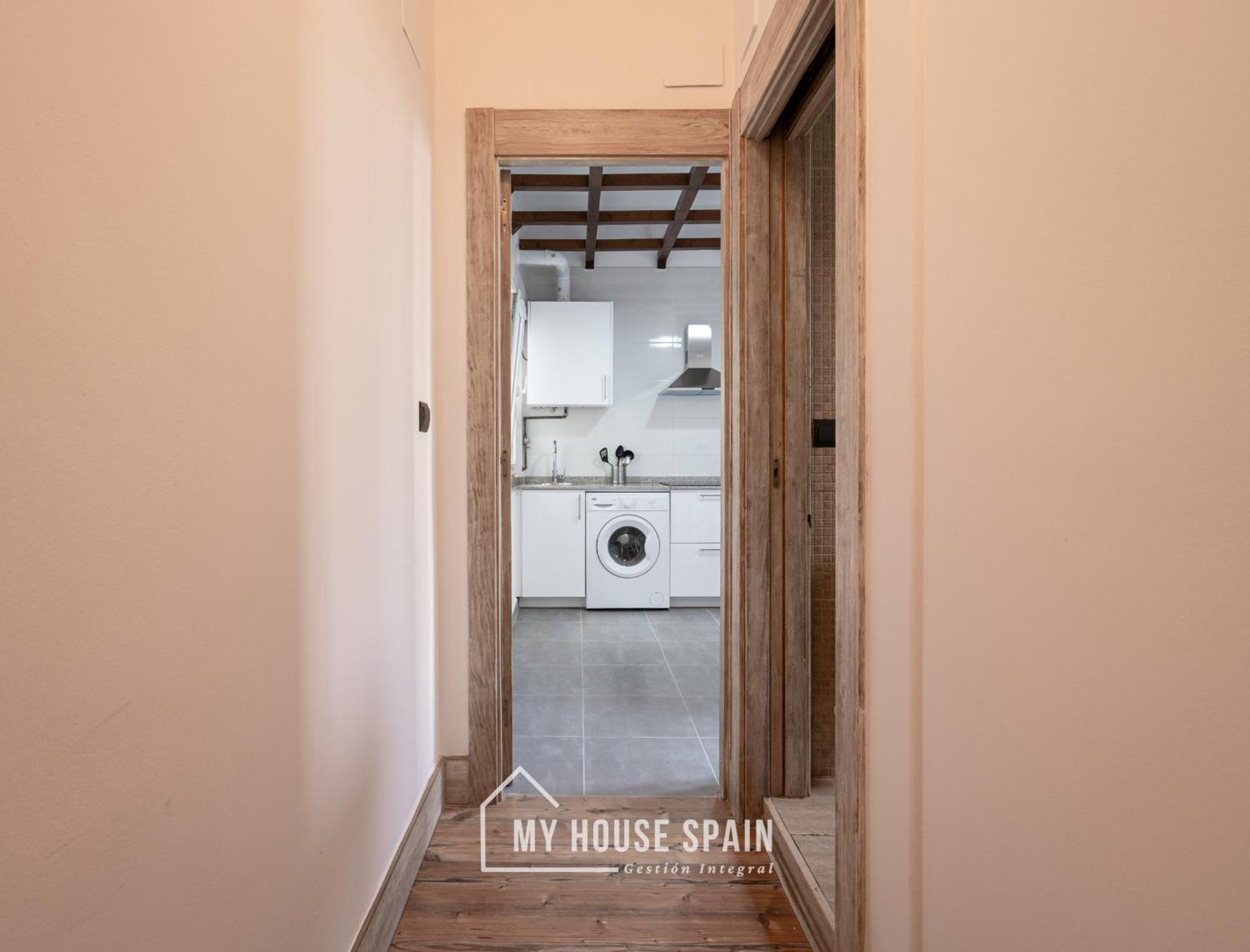 Myhousespain - Piso Reformado En El Centro Gijon Exterior photo